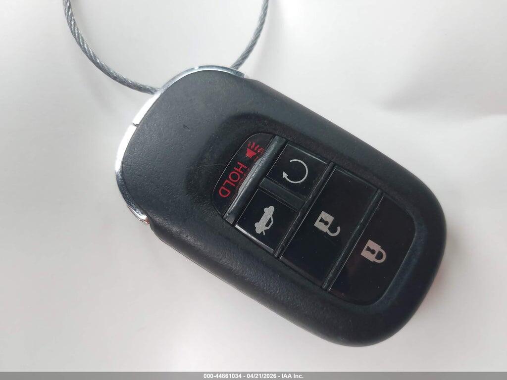 2HGFE2F51NH588795 2022 HONDA CIVIC photo no. 11