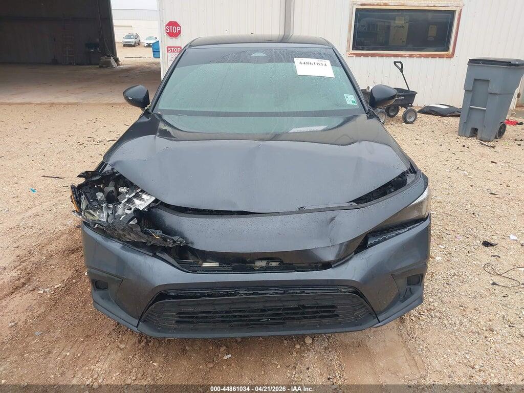 2HGFE2F51NH588795 2022 HONDA CIVIC photo no. 12