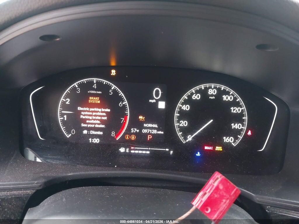 2HGFE2F51NH588795 2022 HONDA CIVIC photo no. 7