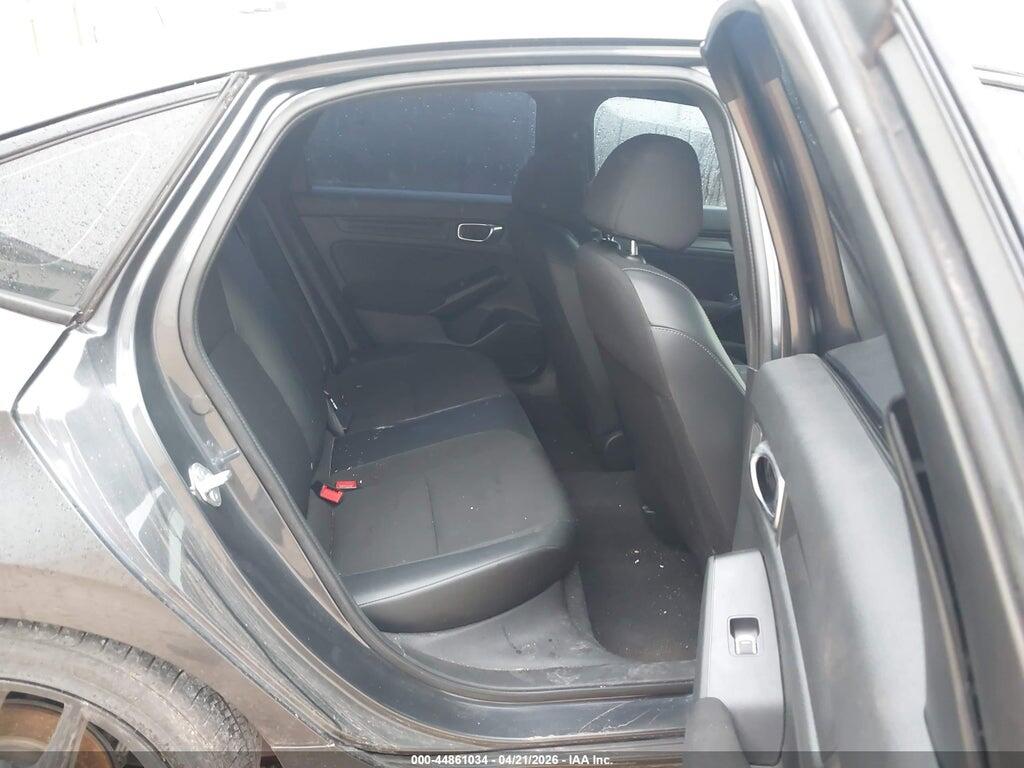 2HGFE2F51NH588795 2022 HONDA CIVIC photo no. 8