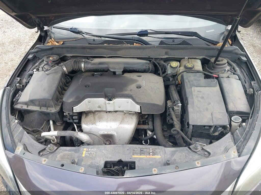 1G11C5SL3FF228251 2015 CHEVROLET MALIBU photo no. 10