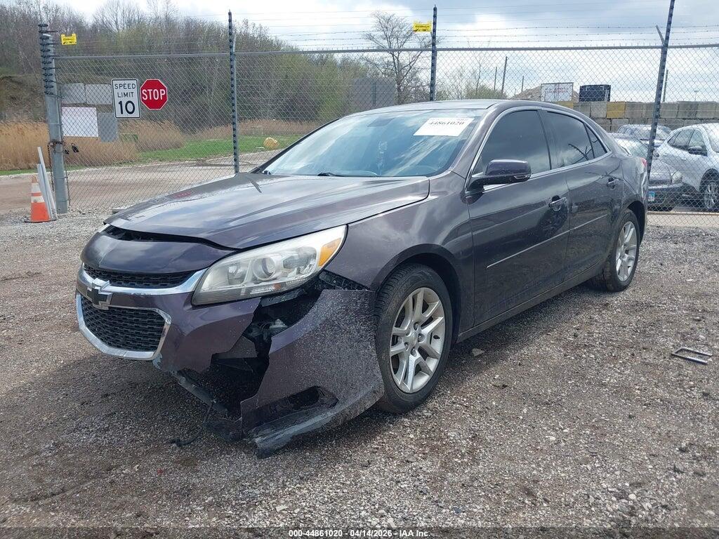 1G11C5SL3FF228251 2015 CHEVROLET MALIBU photo no. 2