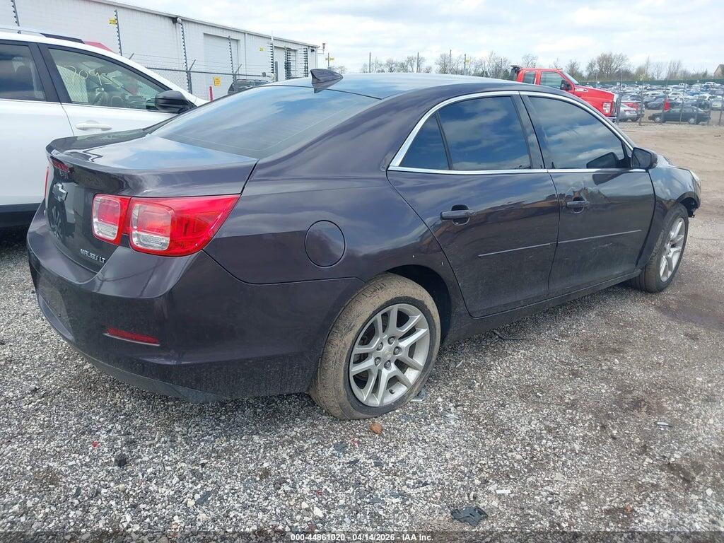 1G11C5SL3FF228251 2015 CHEVROLET MALIBU photo no. 4