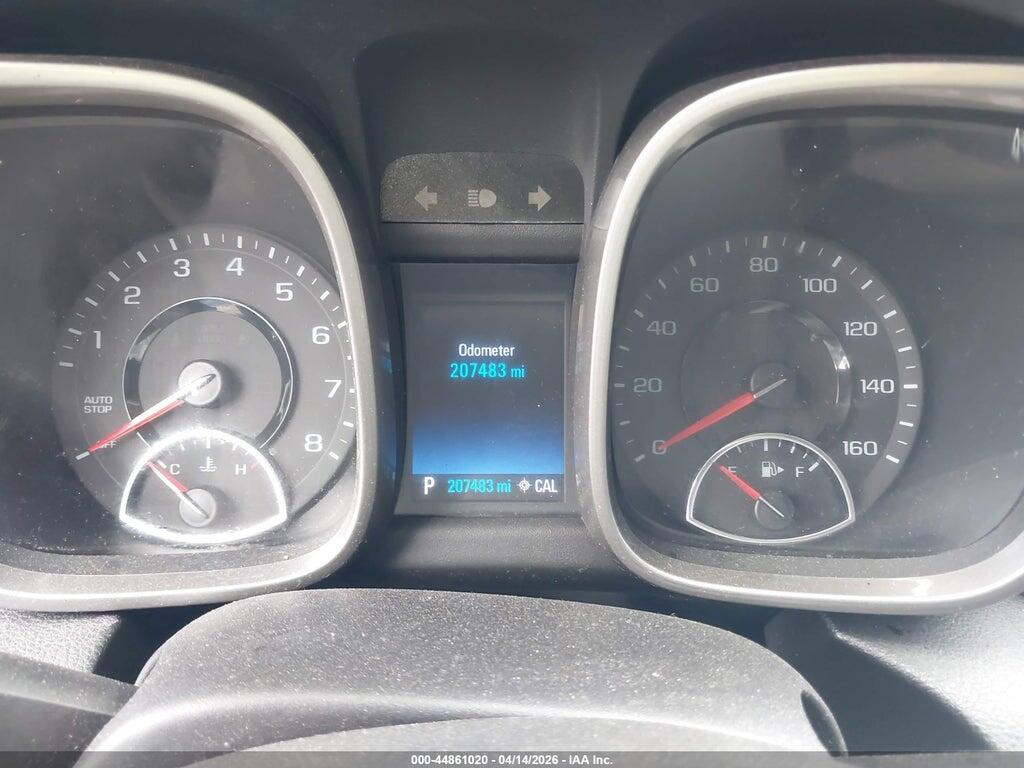 1G11C5SL3FF228251 2015 CHEVROLET MALIBU photo no. 7