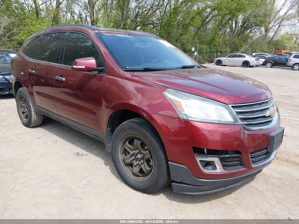 1GNKRGKD0HJ247944 2017 CHEVROLET TRAVERSE photo no. 1