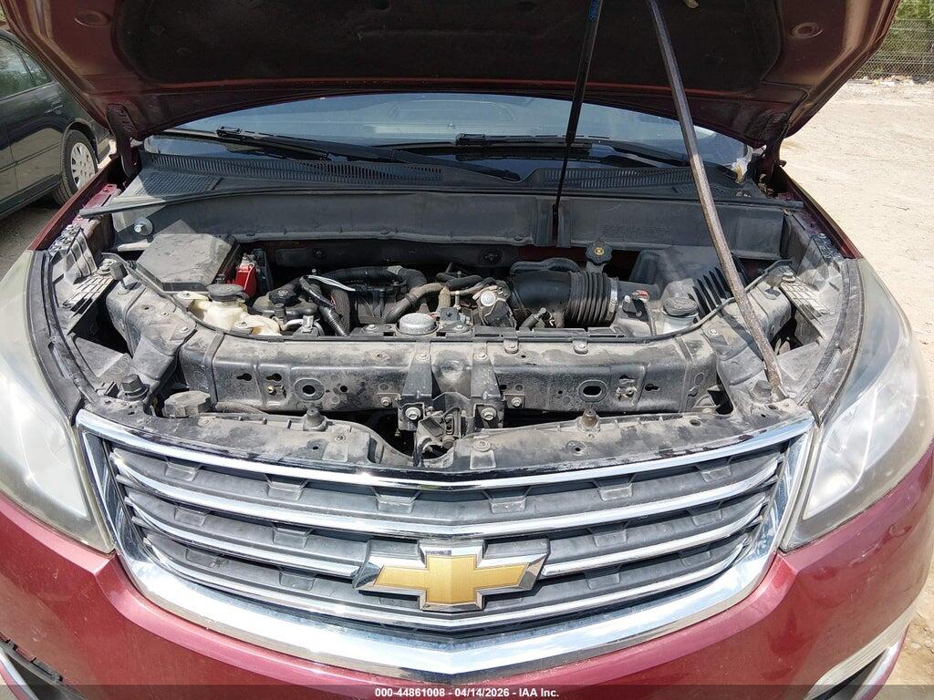 1GNKRGKD0HJ247944 2017 CHEVROLET TRAVERSE photo no. 10