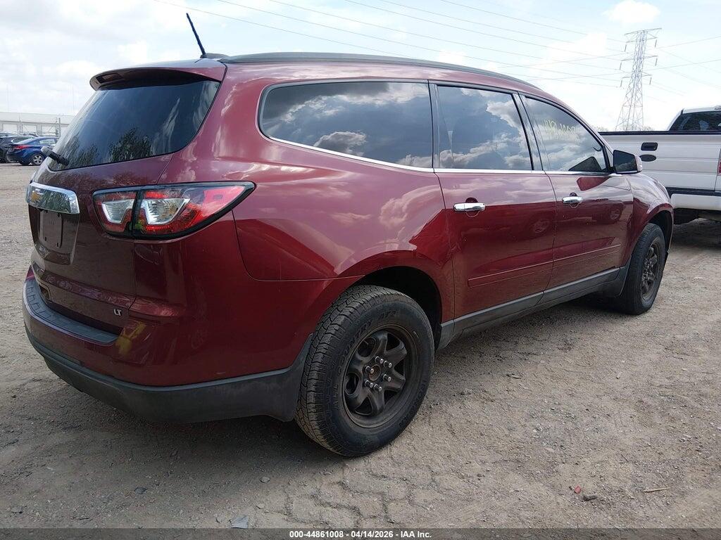 1GNKRGKD0HJ247944 2017 CHEVROLET TRAVERSE photo no. 4