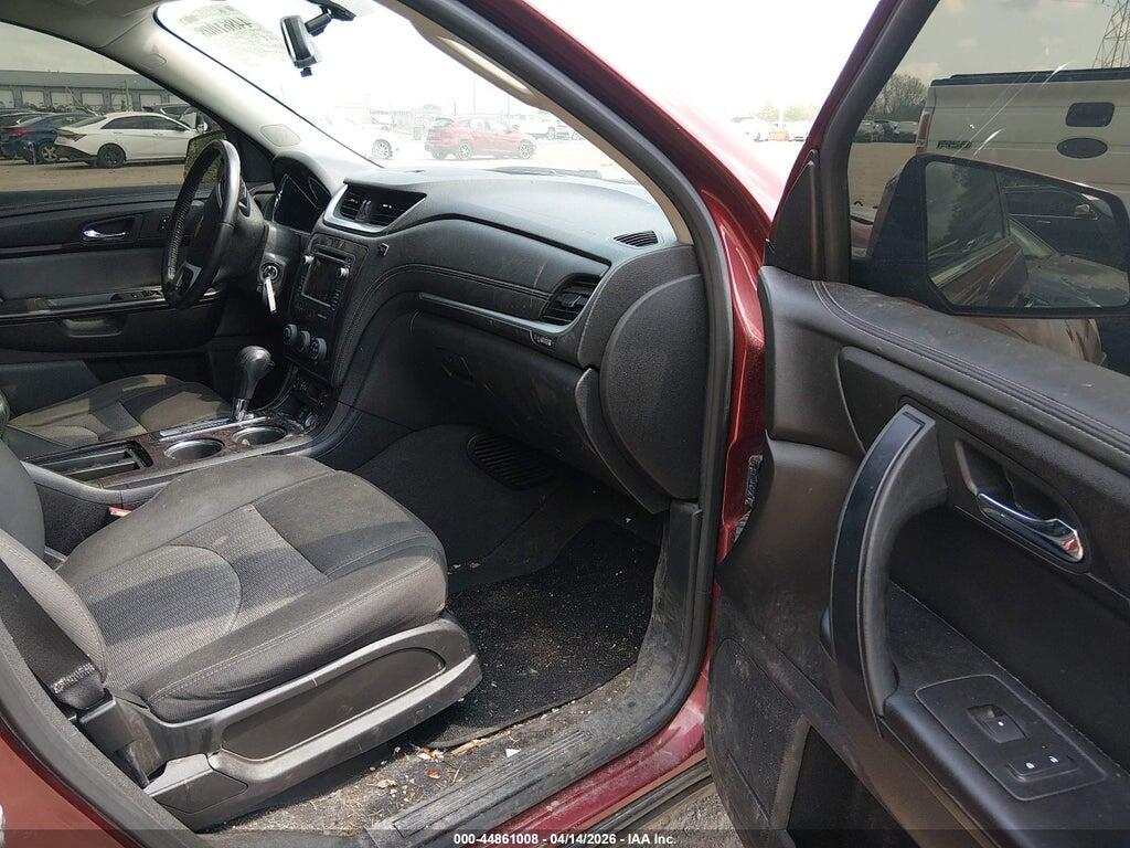 1GNKRGKD0HJ247944 2017 CHEVROLET TRAVERSE photo no. 5