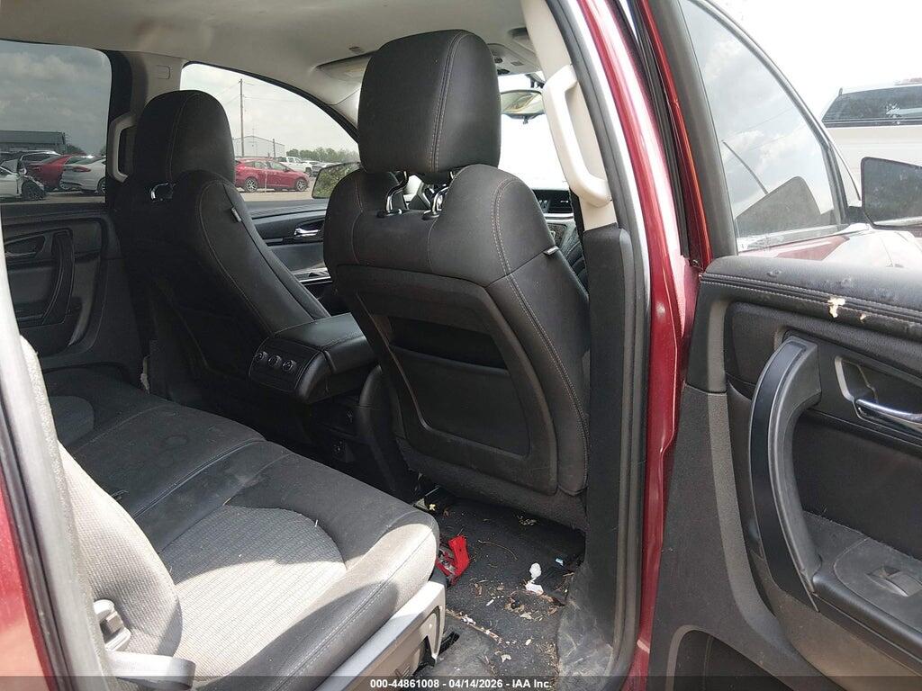 1GNKRGKD0HJ247944 2017 CHEVROLET TRAVERSE photo no. 8