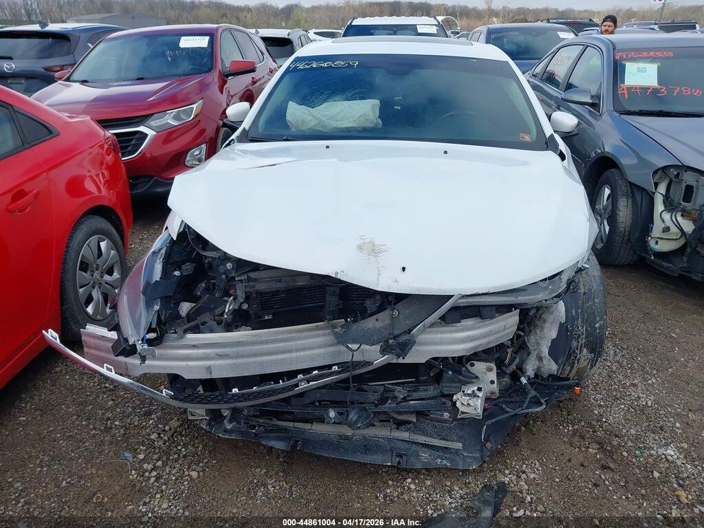 1C3CCCCG6GN185543 2016 CHRYSLER 200 photo no. 6