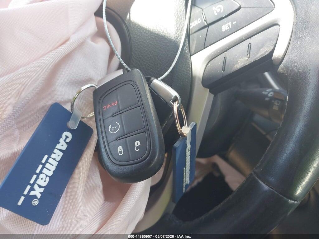 1C4PJMDB7FW739760 2015 JEEP CHEROKEE photo no. 11