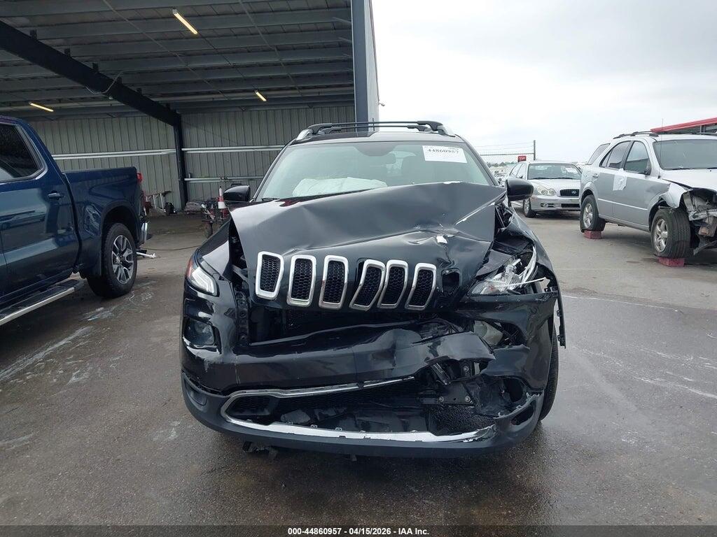 1C4PJMDB7FW739760 2015 JEEP CHEROKEE photo no. 12