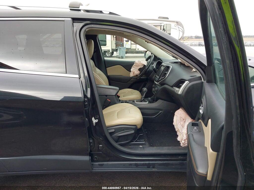 1C4PJMDB7FW739760 2015 JEEP CHEROKEE photo no. 5