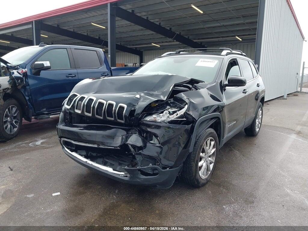 1C4PJMDB7FW739760 2015 JEEP CHEROKEE photo no. 6