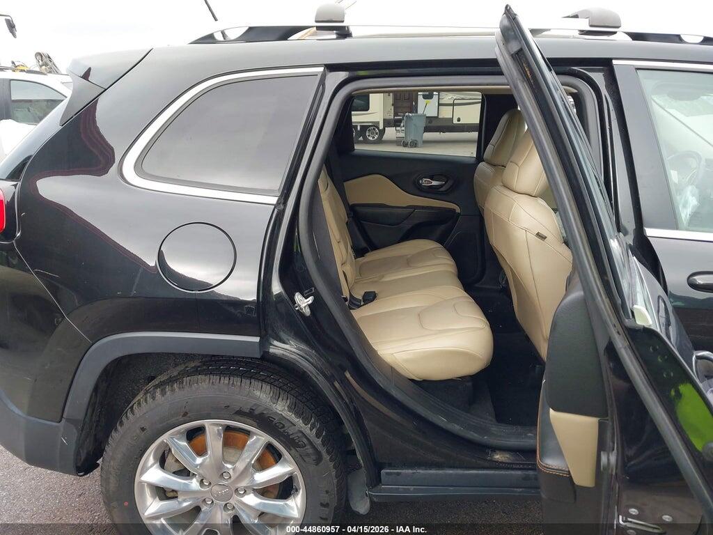 1C4PJMDB7FW739760 2015 JEEP CHEROKEE photo no. 8