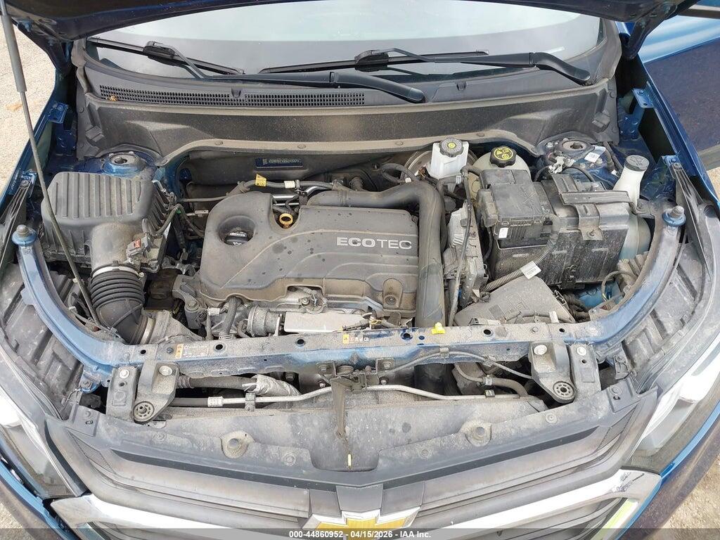 2GNAXKEV0K6240084 2019 CHEVROLET EQUINOX photo no. 10