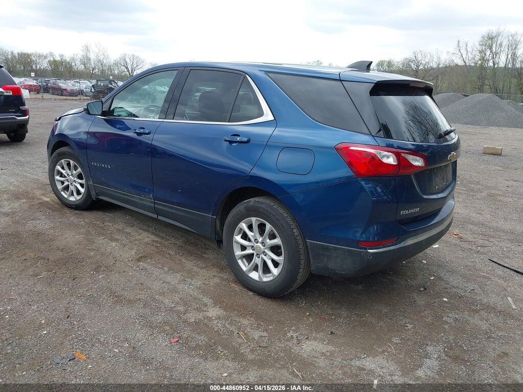 2GNAXKEV0K6240084 2019 CHEVROLET EQUINOX photo no. 3