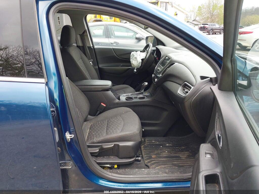 2GNAXKEV0K6240084 2019 CHEVROLET EQUINOX photo no. 5