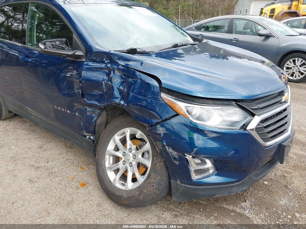 2GNAXKEV0K6240084 2019 CHEVROLET EQUINOX photo no. 6