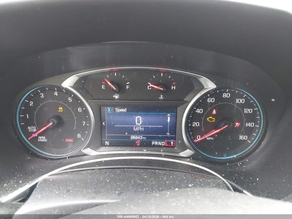 2GNAXKEV0K6240084 2019 CHEVROLET EQUINOX photo no. 7