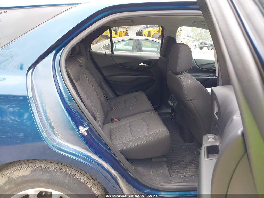 2GNAXKEV0K6240084 2019 CHEVROLET EQUINOX photo no. 8