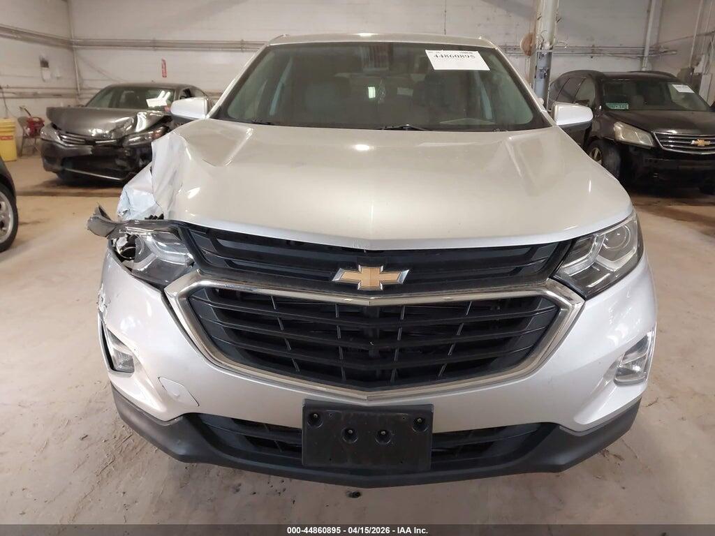 3GNAXUEV5MS128753 2021 CHEVROLET EQUINOX photo no. 12