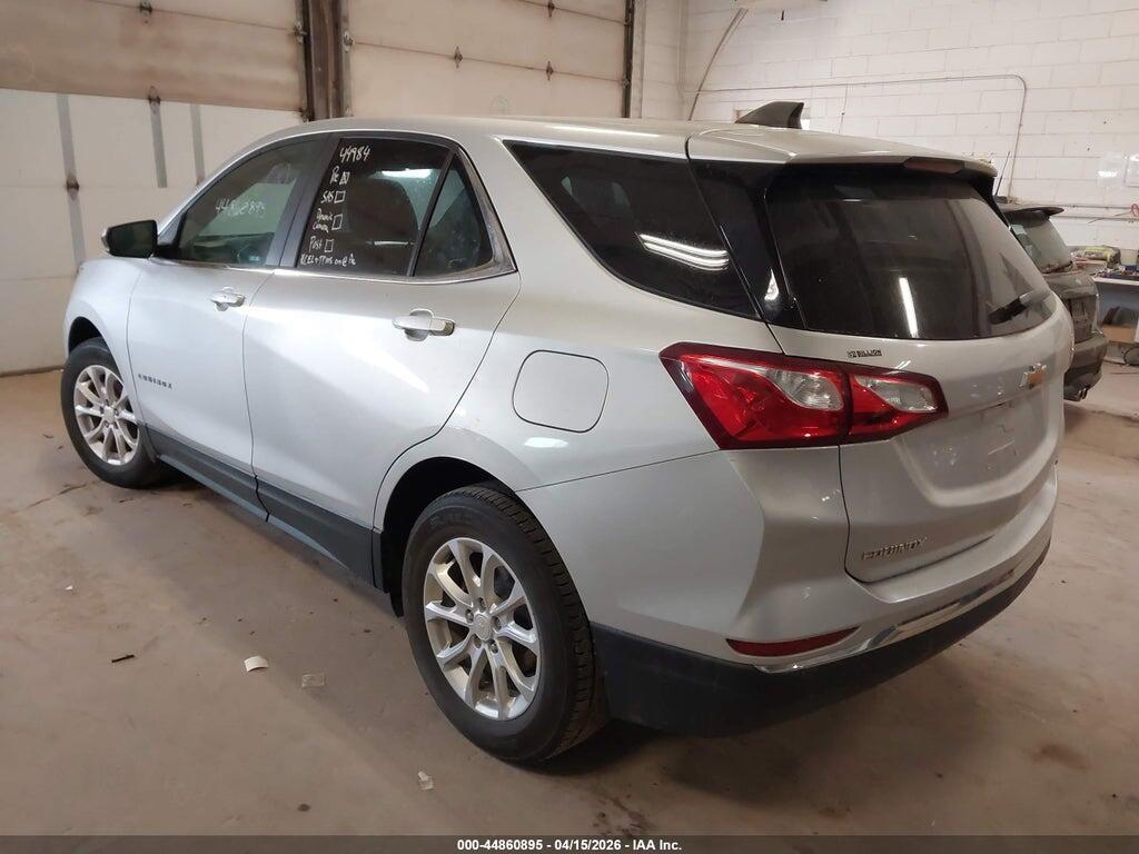 3GNAXUEV5MS128753 2021 CHEVROLET EQUINOX photo no. 3
