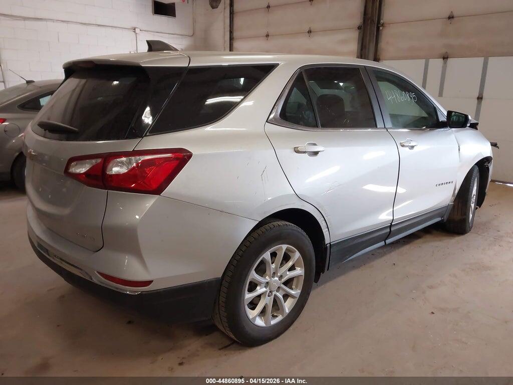 3GNAXUEV5MS128753 2021 CHEVROLET EQUINOX photo no. 4
