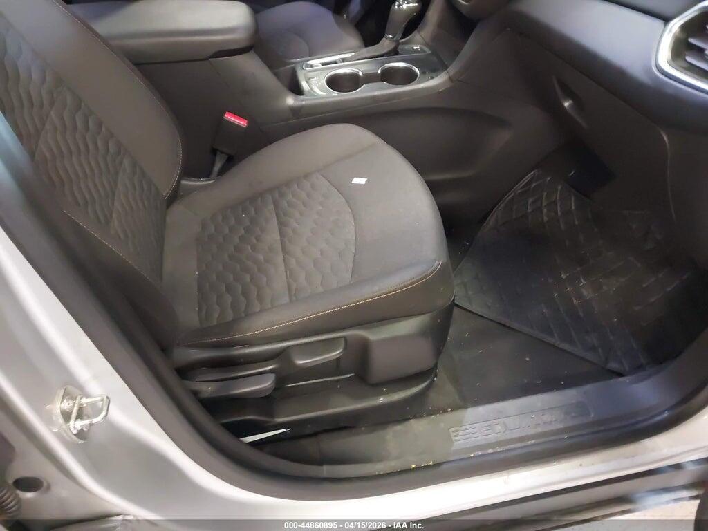 3GNAXUEV5MS128753 2021 CHEVROLET EQUINOX photo no. 5