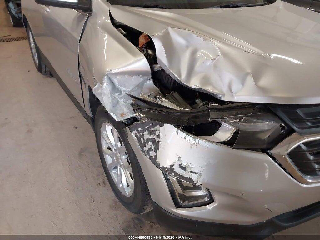 3GNAXUEV5MS128753 2021 CHEVROLET EQUINOX photo no. 6