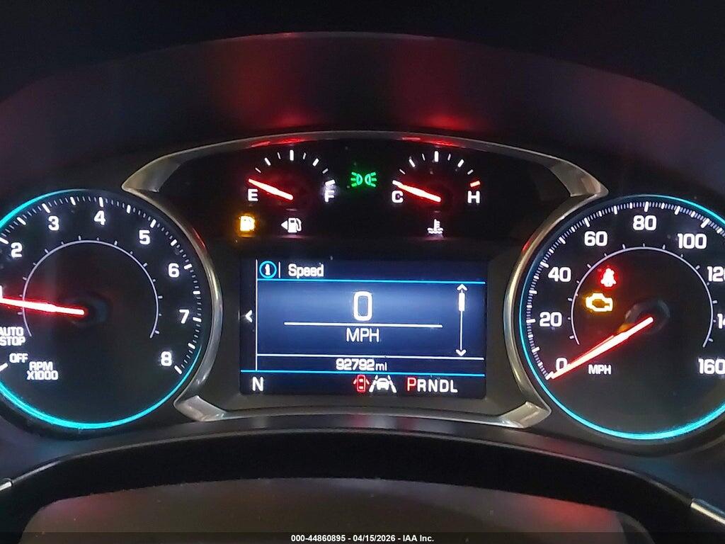 3GNAXUEV5MS128753 2021 CHEVROLET EQUINOX photo no. 7