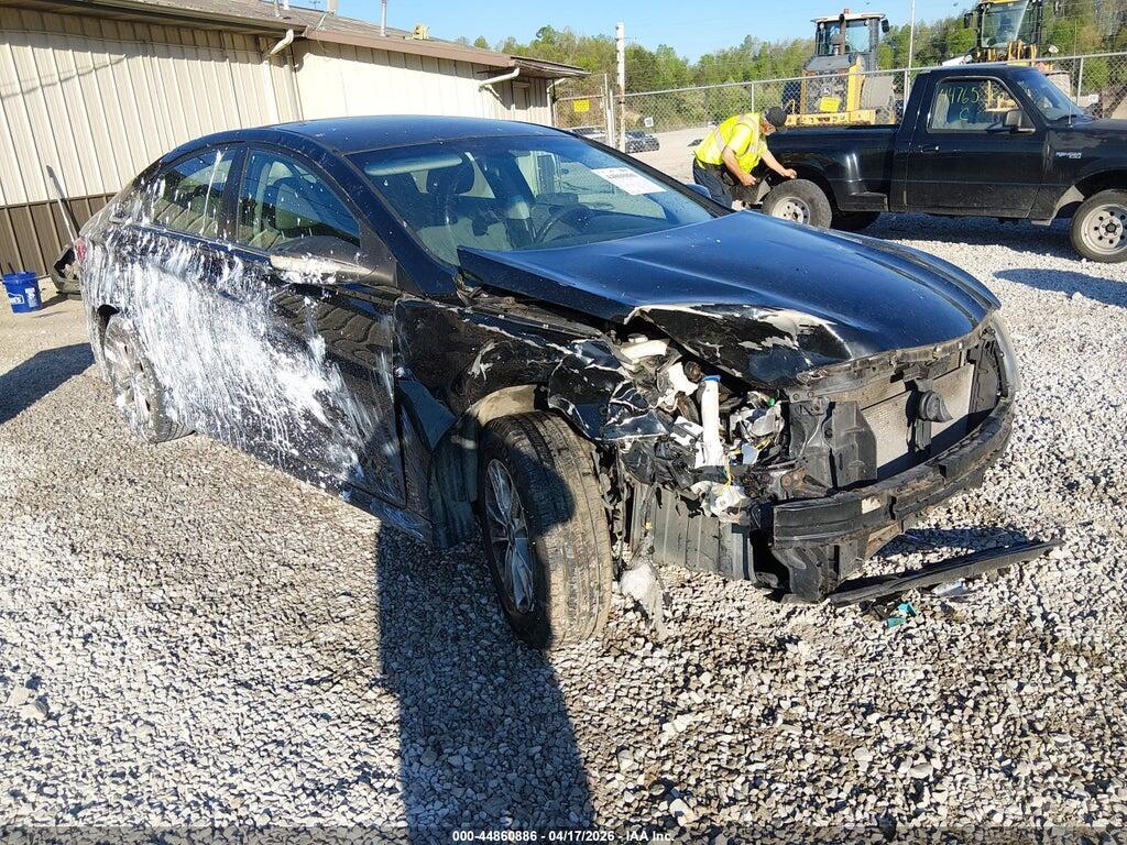 5NPEB4ACXEH899105 2014 HYUNDAI SONATA photo no. 1