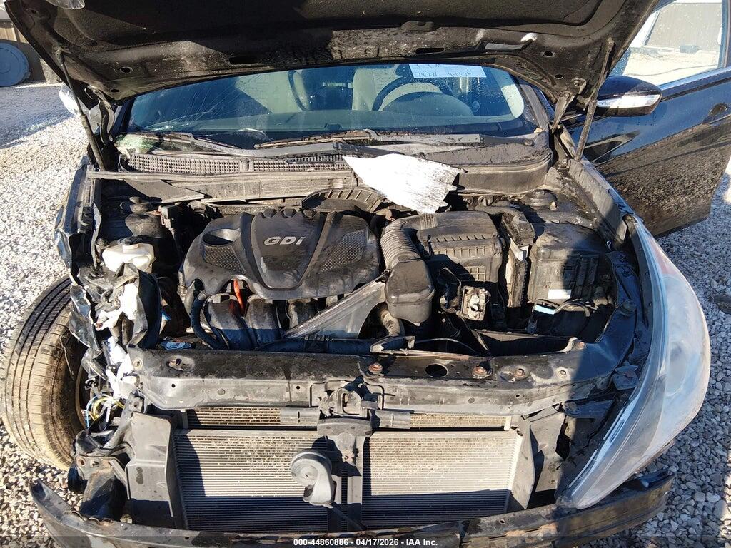 5NPEB4ACXEH899105 2014 HYUNDAI SONATA photo no. 10