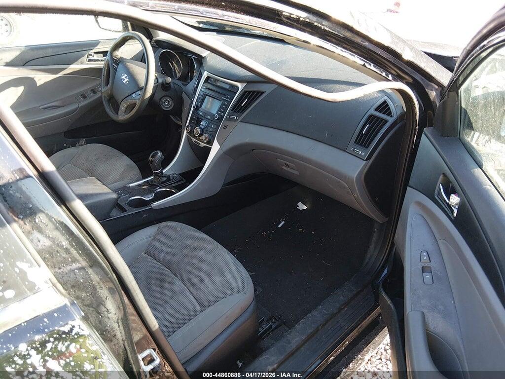 5NPEB4ACXEH899105 2014 HYUNDAI SONATA photo no. 5