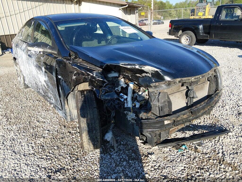 5NPEB4ACXEH899105 2014 HYUNDAI SONATA photo no. 6