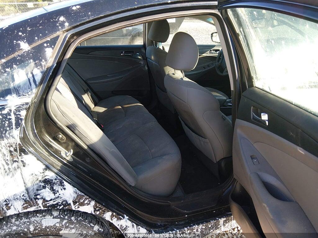 5NPEB4ACXEH899105 2014 HYUNDAI SONATA photo no. 8