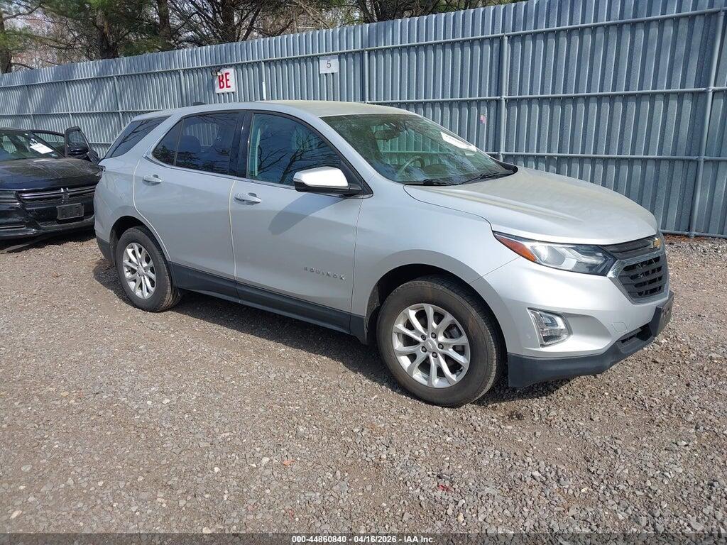 2GNAXSEV1J6131664 2018 CHEVROLET EQUINOX photo no. 1