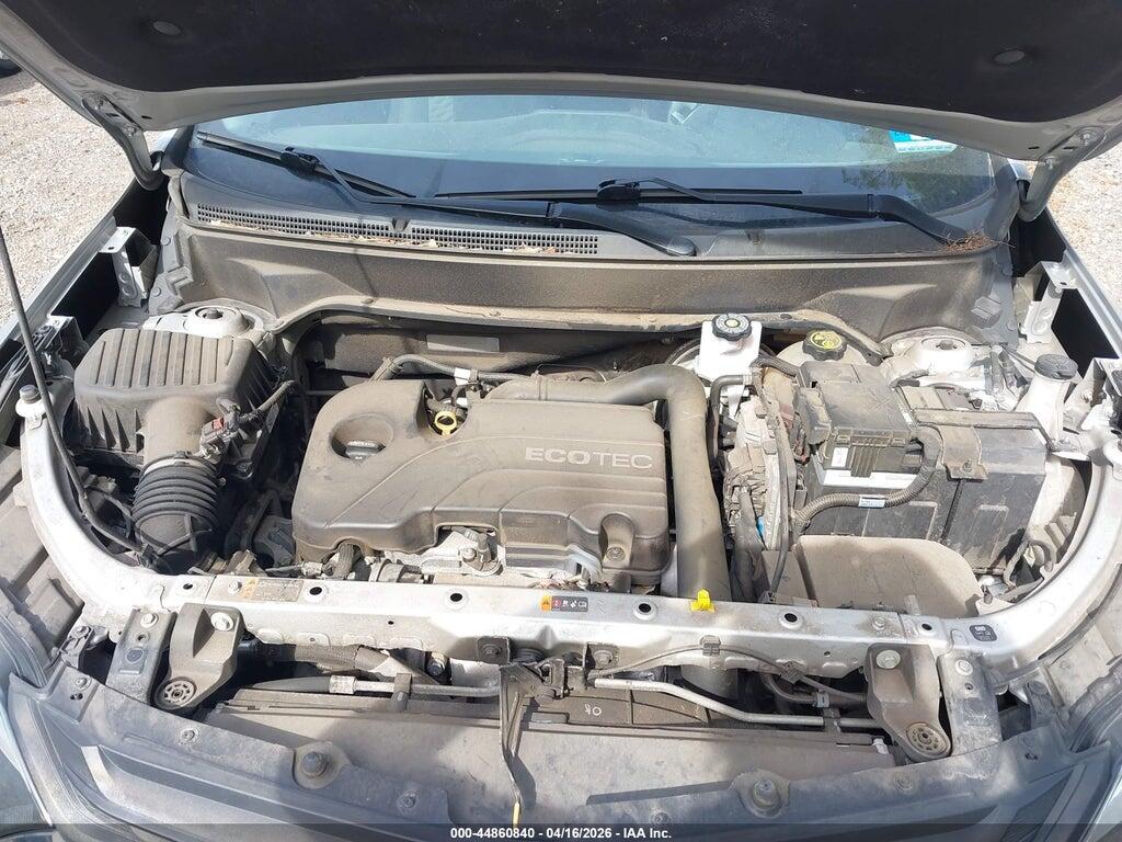 2GNAXSEV1J6131664 2018 CHEVROLET EQUINOX photo no. 10
