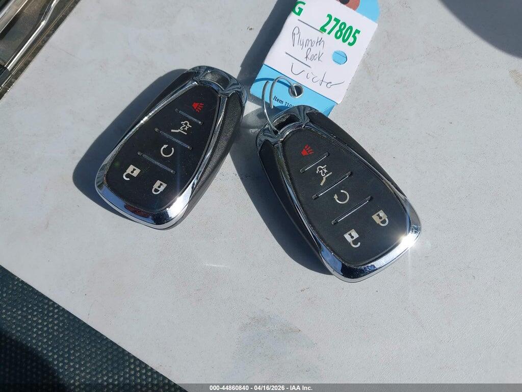 2GNAXSEV1J6131664 2018 CHEVROLET EQUINOX photo no. 11
