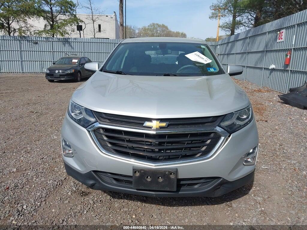 2GNAXSEV1J6131664 2018 CHEVROLET EQUINOX photo no. 12