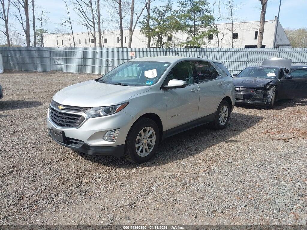 2GNAXSEV1J6131664 2018 CHEVROLET EQUINOX photo no. 2