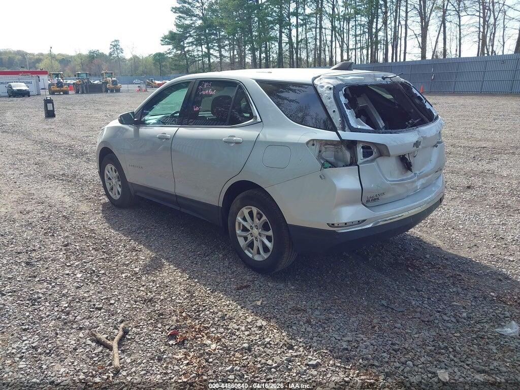 2GNAXSEV1J6131664 2018 CHEVROLET EQUINOX photo no. 3