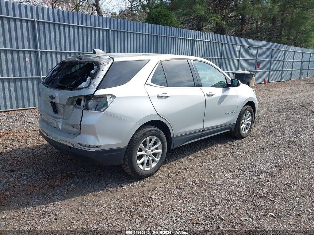 2GNAXSEV1J6131664 2018 CHEVROLET EQUINOX photo no. 4