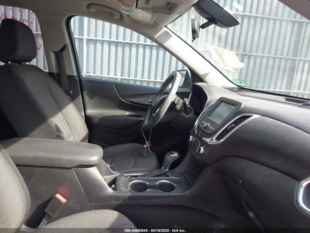 2GNAXSEV1J6131664 2018 CHEVROLET EQUINOX photo no. 5