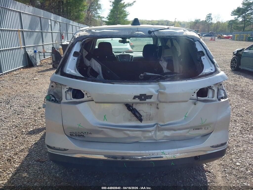 2GNAXSEV1J6131664 2018 CHEVROLET EQUINOX photo no. 6