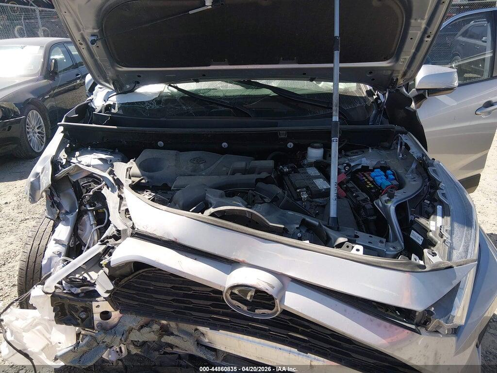 2T3W1RFV3RW346986 2024 TOYOTA RAV4 photo no. 10