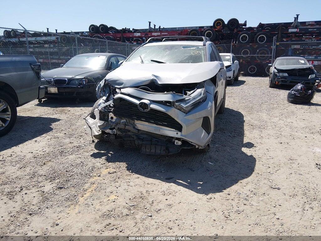 2T3W1RFV3RW346986 2024 TOYOTA RAV4 photo no. 2