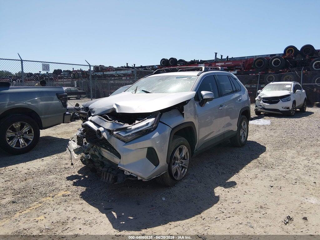 2T3W1RFV3RW346986 2024 TOYOTA RAV4 photo no. 6