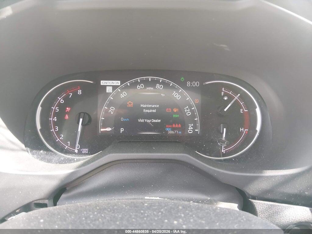 2T3W1RFV3RW346986 2024 TOYOTA RAV4 photo no. 7