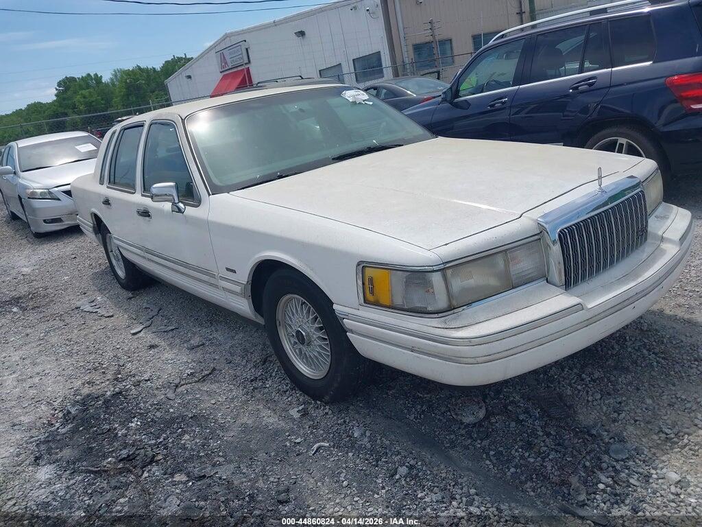 1LNLM81W8RY765955 1994 LINCOLN TOWN CAR photo no. 1